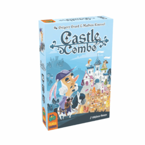 CASTLE COMBO CARD GAME