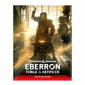 DUNGEONS & DRAGONS FORGE OF THE ARTIFICER