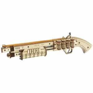 ROBOTIME DIY TERMINATOR M870 JUSTICE GUARD (LQ501)