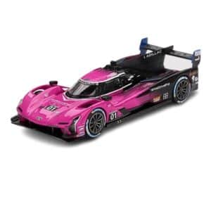 MINI GT 1:64 CADILLAC V-SERIES.R 2024 PETIT LE MANS #01 CADILLAC RACING (MGT01010)
