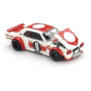 MINI GT 1:64 KAIDO★HOUSE NISSAN SKYLINE 2000GT-R (KPGC10) HAKOSUKA KAIDO WORKS V2 WHITE (KHMG211)