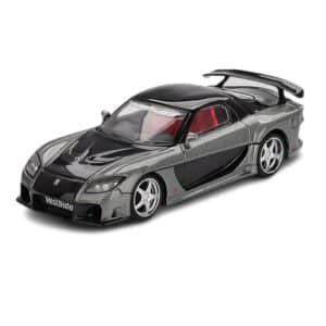 MINI GT 1:64 MAZDA RX-7 (FD) VEILSIDE FORTUNE GREY (MGT01057)