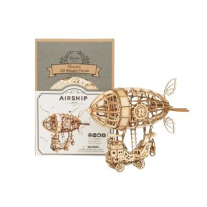 ROBOTIME CLASSICAL 3D AIRSHIP