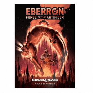 DUNGEONS & DRAGONS EBERRON FORGE OF THE ARTIFICER - HOBBY STORE EXCLUSIVE