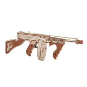 ROBOTIME DIY SUBMACHINE GUN (LQB01)