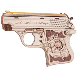ROBOTIME DIY MINI GUN (LQ502)
