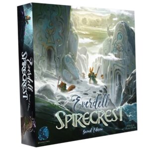 EVERDELL SPIRECREST 2ND EDITION EXPANSION
