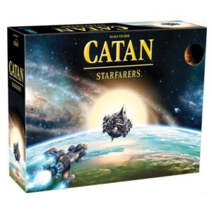 CATAN STARFARERS