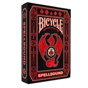 BICYCLE SPELLBOUND PLAYING CARDS