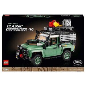 LEGO 10317 LAND ROVER CLASSIC DEFENDER 90