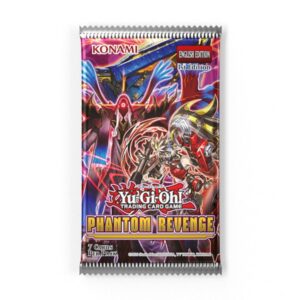 YU-GI-OH PHANTOM REVENGE BOOSTER PACK