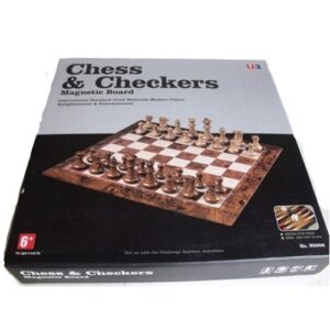 UB 16"" MAGNETIC CHESS