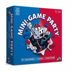 MINI GAME PARTY