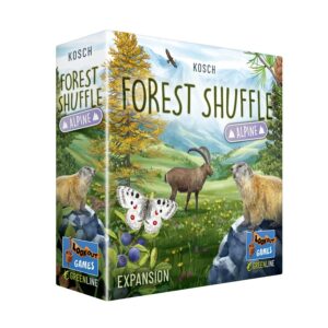 FOREST SHUFFLE ALPINE EXPANSION