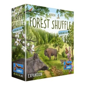 FOREST SHUFFLE WOODLAND EDGE EXPANSION