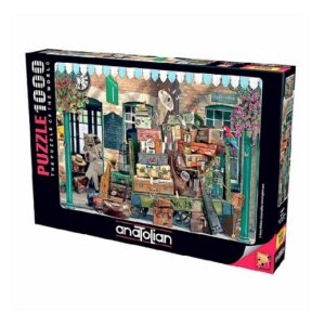 ANATOLIAN 1000 PIECE AT THE TRAIN STATION (1147)