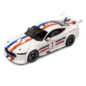 AUTHENTIC 1:18 FORD MUSTANG GT 1966 ATCC WINNER TRIBUTE LIVERY #1 IMAGINATION PROJECT EDITION 8 (ACD18FIP08)