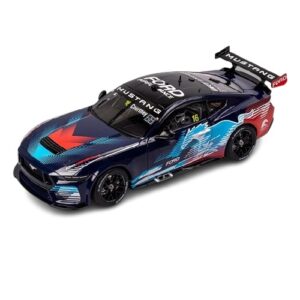 AUTHENTIC 1:18 FORD PERFORMANCE FORD MUSTANG GT 2024 ADELAIDE MOTORSPORT FESTIVAL #16 COURTNEY (ACD18F24K)