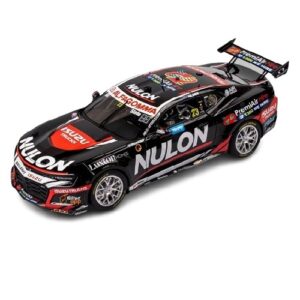 AUTHENTIC 1:18 NULON RACING CHEVROLET CAMARO ZL1 2024 SUPERCARS SEASON #23 SLADE (ACD18C24C)