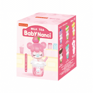 ROBOTIME NANCI BABY PLUSH MILK TEA BLIND BOX