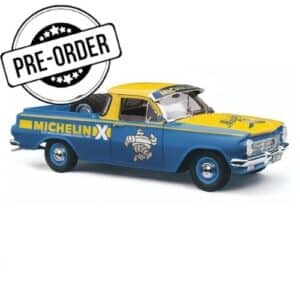(PRE-ORDER ORDER) CLASSIC CARLECTABLES 1:18 HOLDEN EH UTE MICHELIN LIVERY (18880)