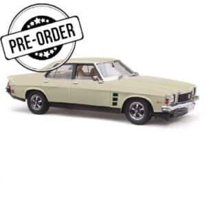 (PRE-ORDER NOW) CLASSIC CARLECTABLES 1:18 HOLDEN HJ MONARO GTS CHAMOIS (18881)
