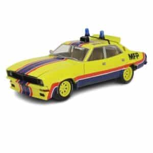 DDA 1:24 FORD XB FALCON BIG BOPPER MFP POLICE PURSUIT (DDA903)