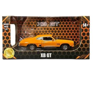 DDA 1:32 FORD XB FALCON GT HARDTOP ORANGE/BLACK (DDA32848-1)