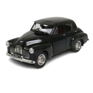 DDA 1:24 HOLDEN FX SEDAN BLACK (DDA410)