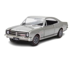DDA 1:32 HOLDEN HK MONARO GTS 327 SILVER MINK (DDA32841-4)