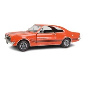 DDA 1:32 HOLDEN HT MONARO GTS 350 ORANGE (DDA32841-3)