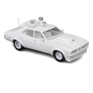 DDA 1:24 PLASTIC KIT FORD XB FALCON V8 INTERCEPTOR (DDA911K)