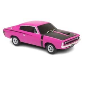 DDA 1:24 LIGHT UP SPECTRA RIDES CHRYSLER VH VALIANT CHARGER E38 PINK (DDALU19)