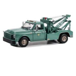 GREENLIGHT 1:18 1970 CHEVROLET C-30 DUALLY WRECKER HOLLEY (#13682)