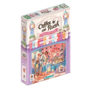 COFFEE RUSH PIECE OF CAKE EXPANSION