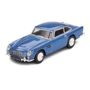 MINI GT 1:64 ASTON MARTIN DB5 SIERRA BLUE (MGT00954)