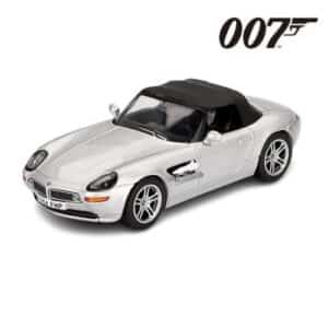 MINI GT 1:64 BMW Z8 JAMES BOND "THE WORLD IS NOT ENOUGH" (MGT00906)