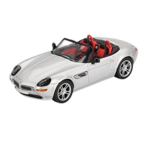 MINI GT 1:64 BMW Z8 TITAN SILVER (MGT00998)
