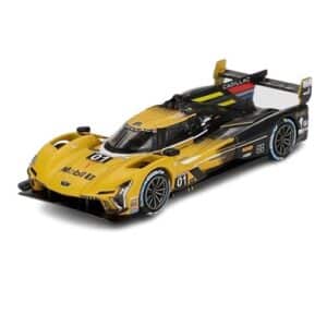 MINI GT 1:64 CADILLAC V-SERIES.R 2ND 2024 SEBRING 12HR #01 CADILLAC RACING (MGT01004)