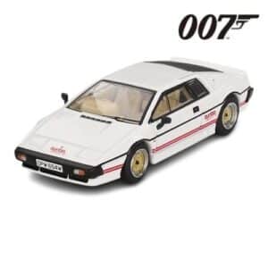 MINI GT 1:64 LOTUS ESPRIT TURBO JAMES BOND "FOR YOUR EYES ONLY" WHITE (MGT00907)