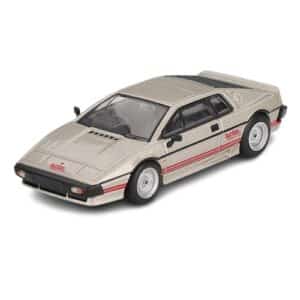MINI GT 1:64 LOTUS ESPRIT TURBO SILVER DIAMOND (MGT01109)