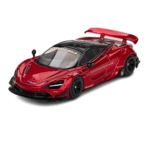 MINI GT 1:64 LB★WORKS MCLAREN 720S GEM RED (MGT00828)