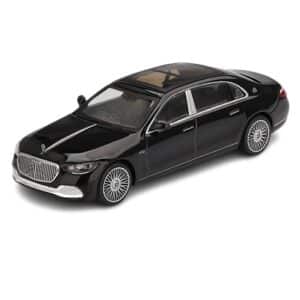 MINI GT 1:64 MERCEDES-MAYBACH S 680 BLACK (MGT00977)