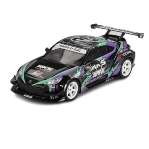 MINI GT 1:64 TOYOTA GR86 HKS TYPE R 2022 TOKYO AUTO SALON (MGT01005)