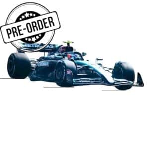 (PRE-ORDER NOW) MINICHAMPS 1:18 F1 MERCEDES-AMG W15 2024 ABU DHABI GP #44 HAMILTON - FINAL MERCEDES RACE (110242444)