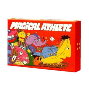 MAGICAL ATHLETE BOARD GAME
