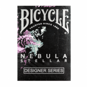 BICYCLE NEBULA STELLAR PLAYING CARDS