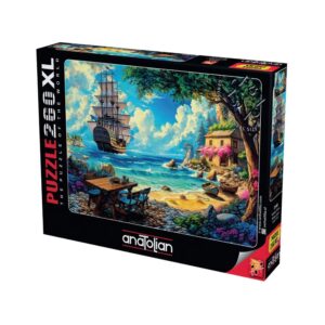 ANATOLIAN 260 PIECE PIRATE COVE