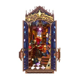 ROBOTIME DIY BOOKEND KIT MAGIC FANTASY CORNER (TGB14)