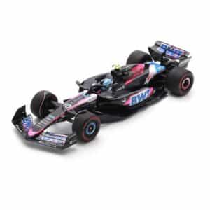 SPARK 1:18 F1 ALPINE A524 2024 BAHRAIN GP #10 GASLY (18S980)